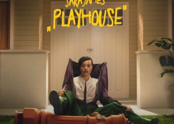 Sara James wydaje album „PLAYHOUSE”