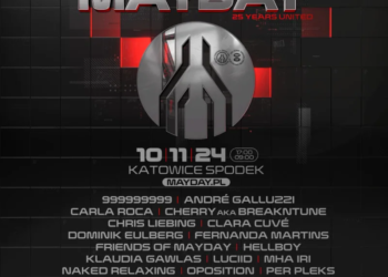 25 lat MAYDAY Poland