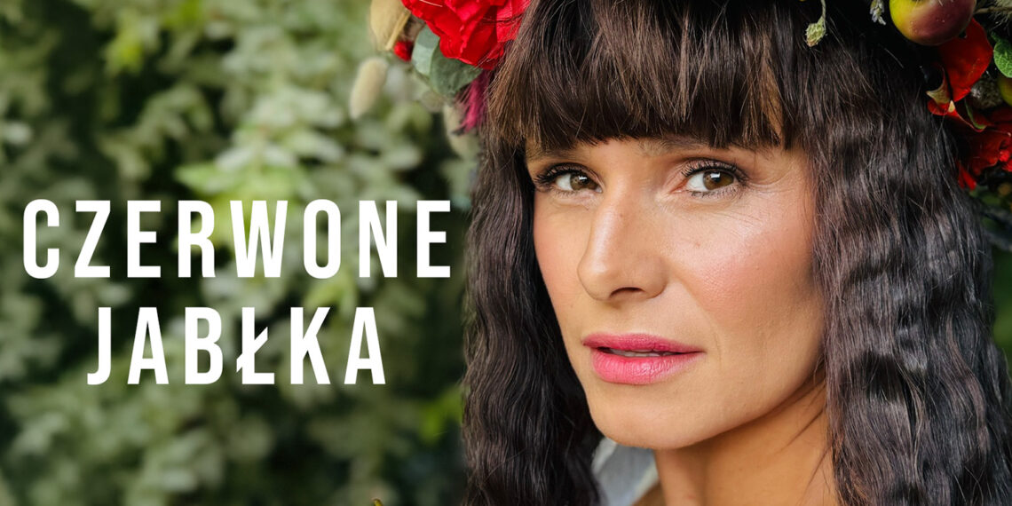 NAJNOWSZY SINGIEL „CZERWONE JABŁKA”