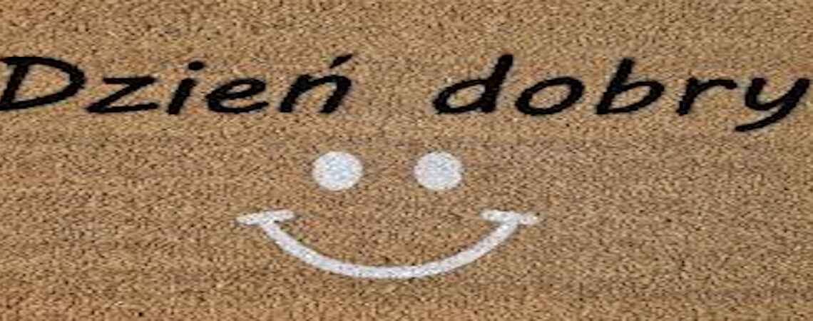 dzień dobry