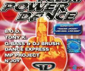polski power dance